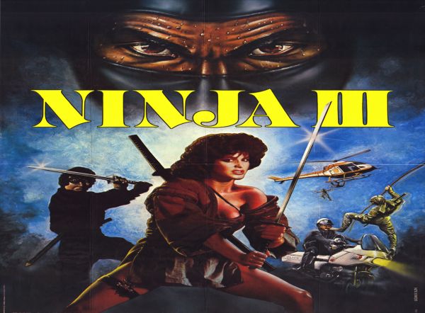 Ninja III - The Domination