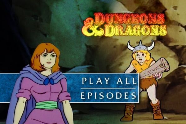 Dungeons & Dragons (Caverna do Dragão)