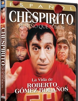 Chespirito - El Niño Que Somos