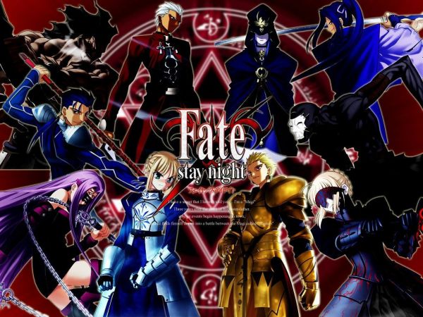 Fate Stay Night