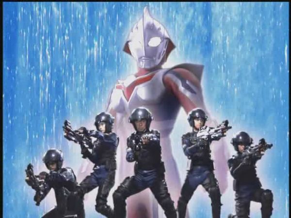 Ultraman Nexus