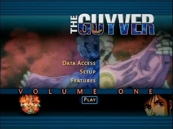 The Guyver: Bio-Booster Armor